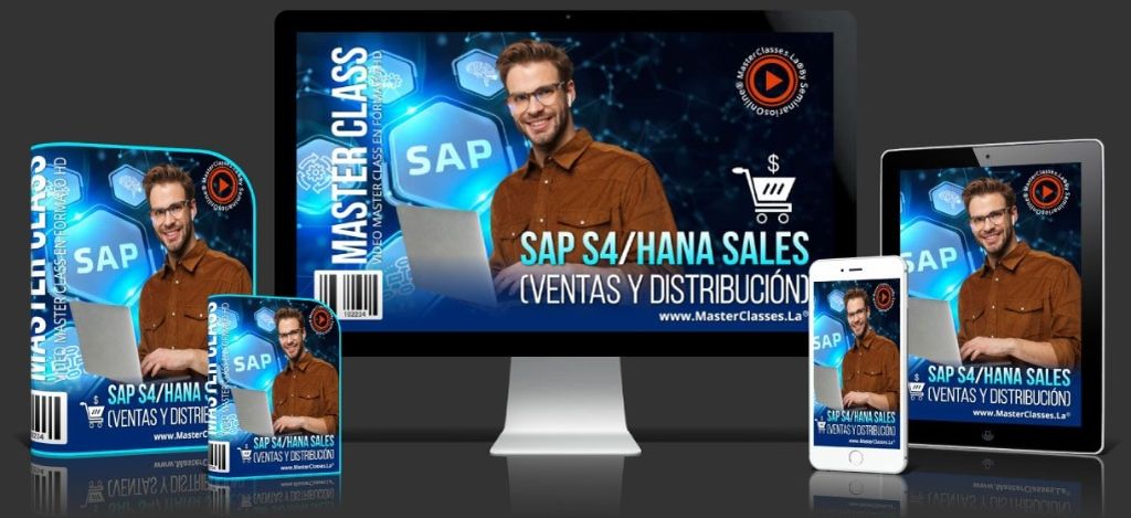 SAP S4/Hana Sales (Ventas y Distribución)