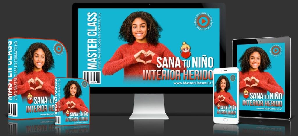 Sana tu Niño Interior Herido