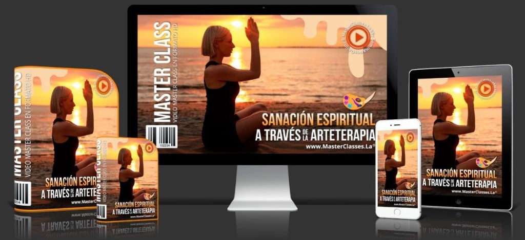 Sanación Espiritual a través de la Arteterapia