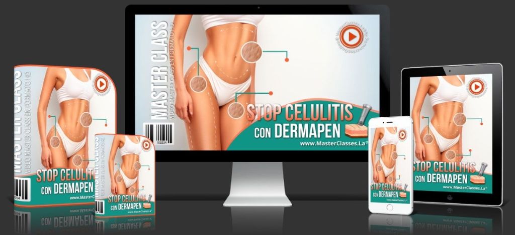 Stop Celulitis con Dermapen