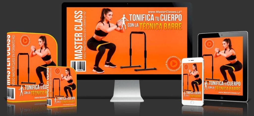 Tonifica tu Cuerpo con la Técnica Barre