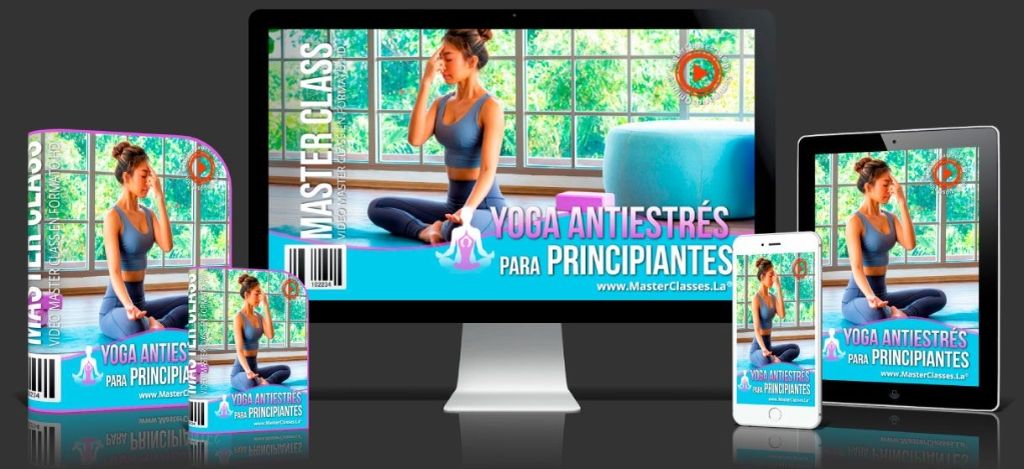 Yoga Antiestrés para Principiantes