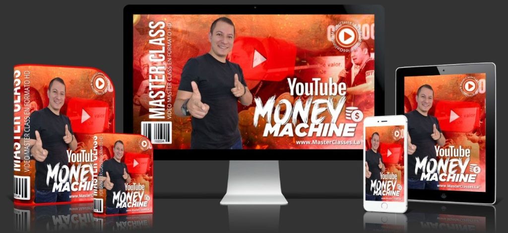 Youtube Money Machine