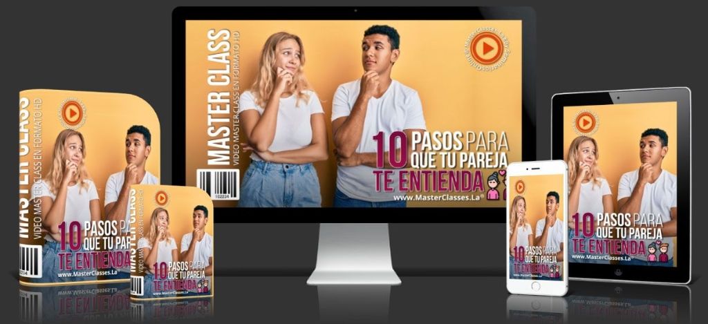 10 Pasos para que tu Pareja te Entienda