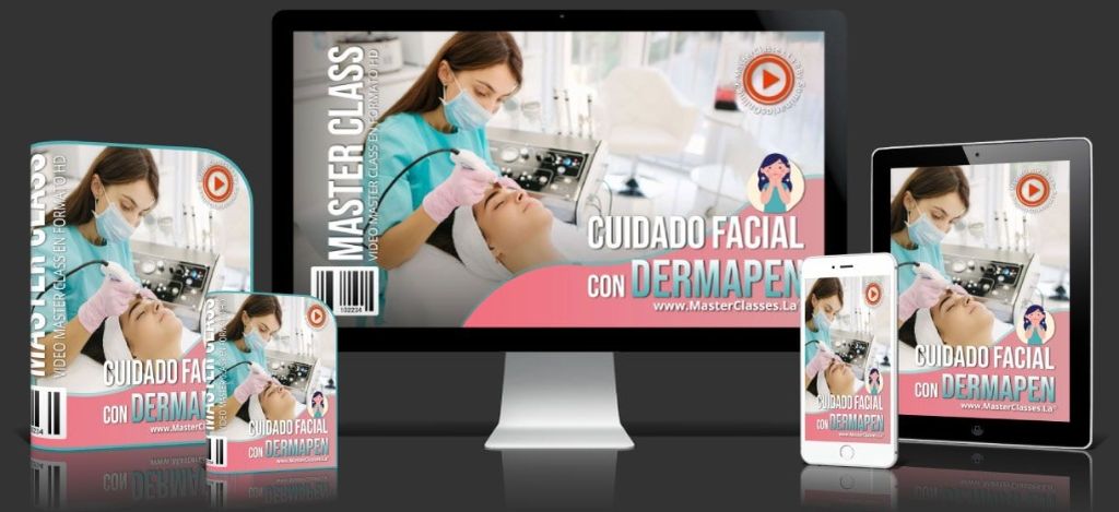 Cuidado Facial con Dermapen