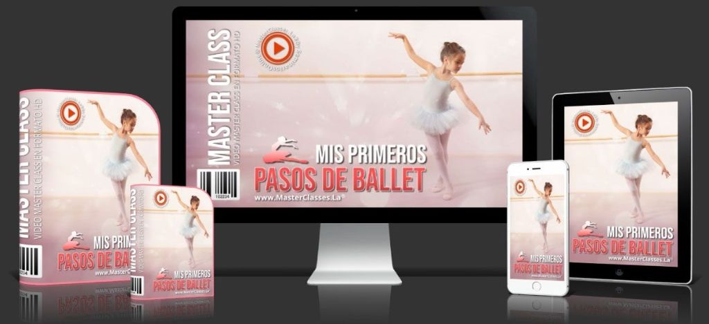 Mis Primeros Pasos de Ballet