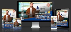 Modelar y Presupuestar como se Construye con BIM Revit Arquitectura