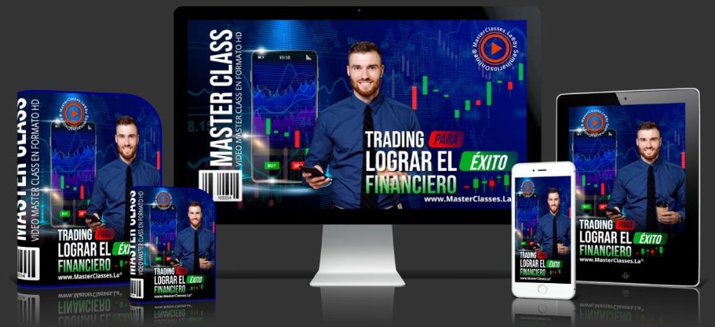 Trading para Lograr el Éxito Financiero